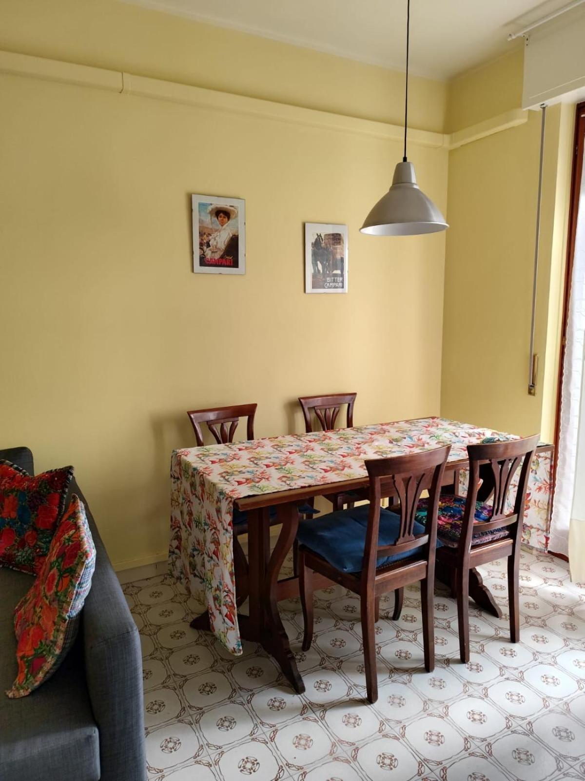 Sea La Vie Apartman Moneglia Kültér fotó